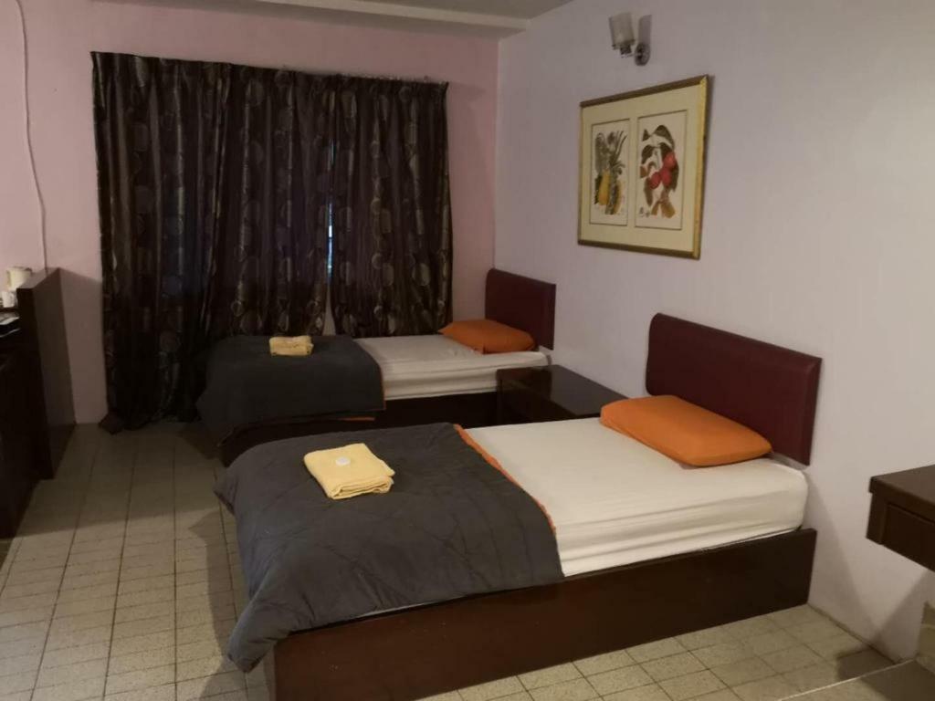 Seri Ratu Hotel & Spa Port Dickson Zewnętrze zdjęcie