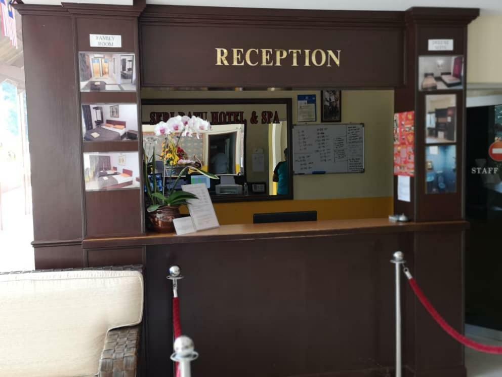 Seri Ratu Hotel & Spa Port Dickson Zewnętrze zdjęcie