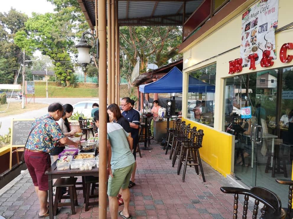 Seri Ratu Hotel & Spa Port Dickson Zewnętrze zdjęcie